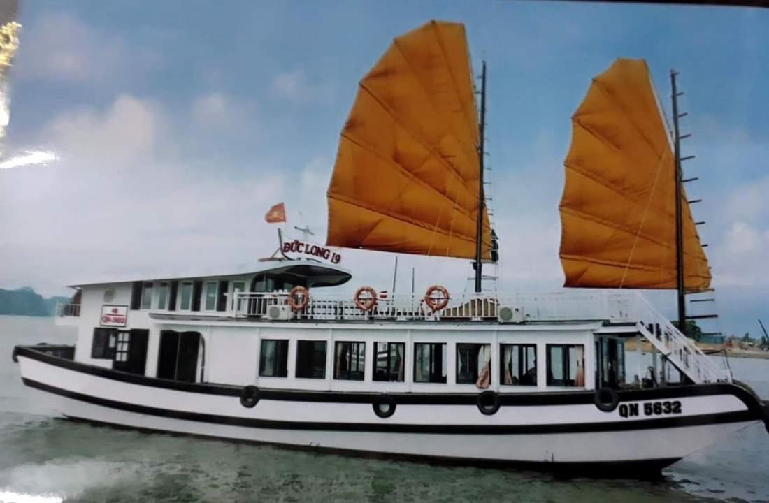 Quynh Yen Hotel Ha Long Exteriör bild