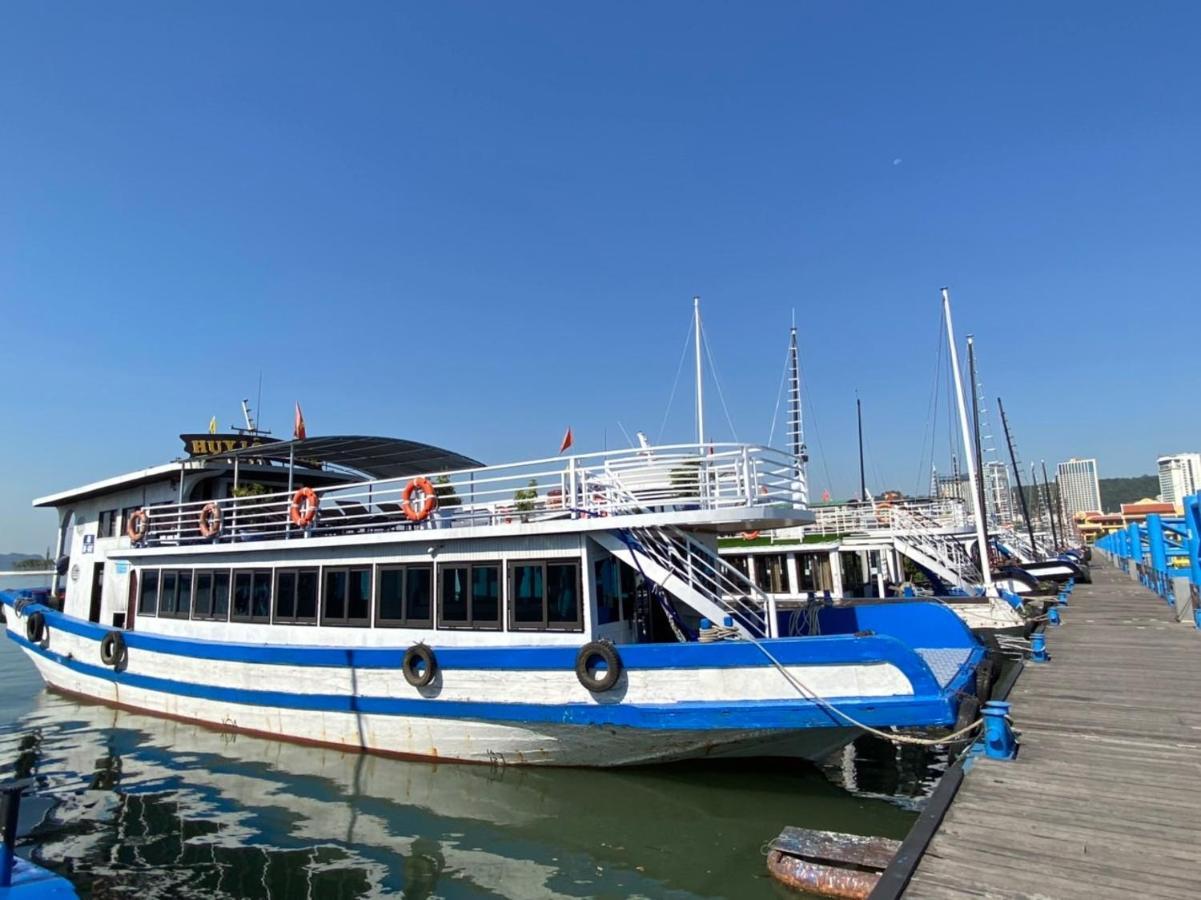 Quynh Yen Hotel Ha Long Exteriör bild