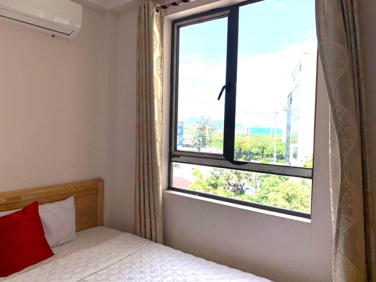 Quynh Yen Hotel Ha Long Exteriör bild