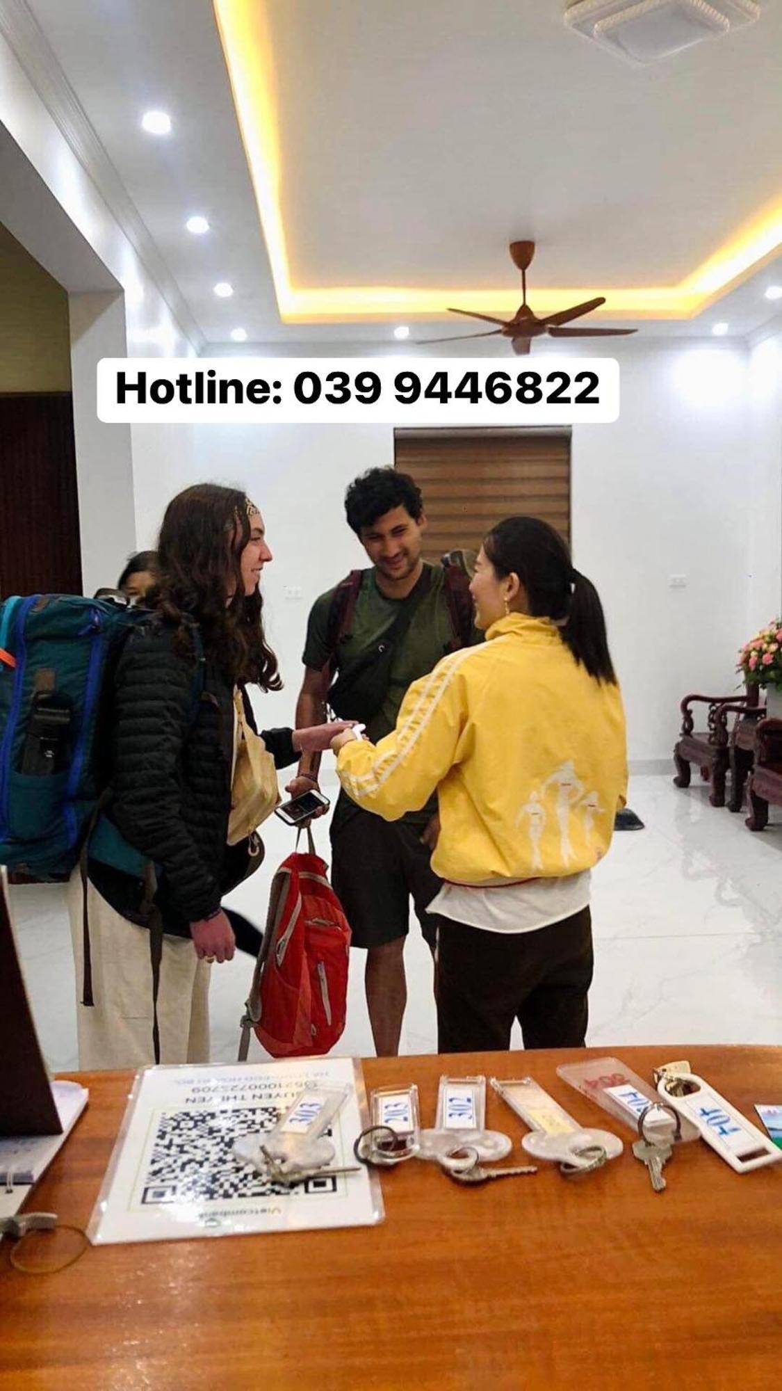 Quynh Yen Hotel Ha Long Exteriör bild