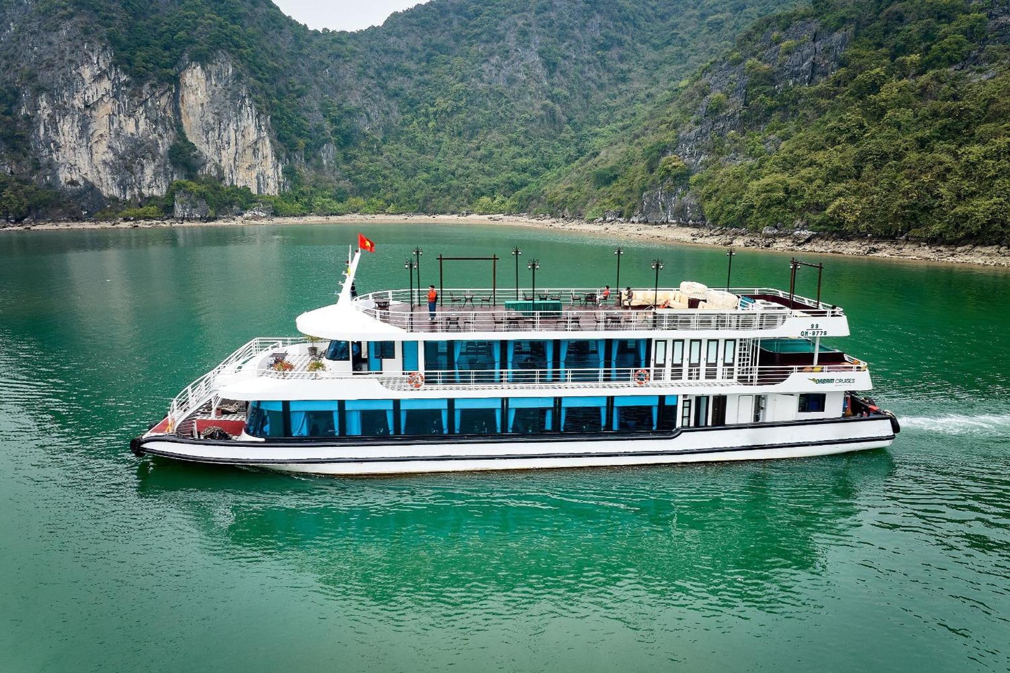 Quynh Yen Hotel Ha Long Exteriör bild