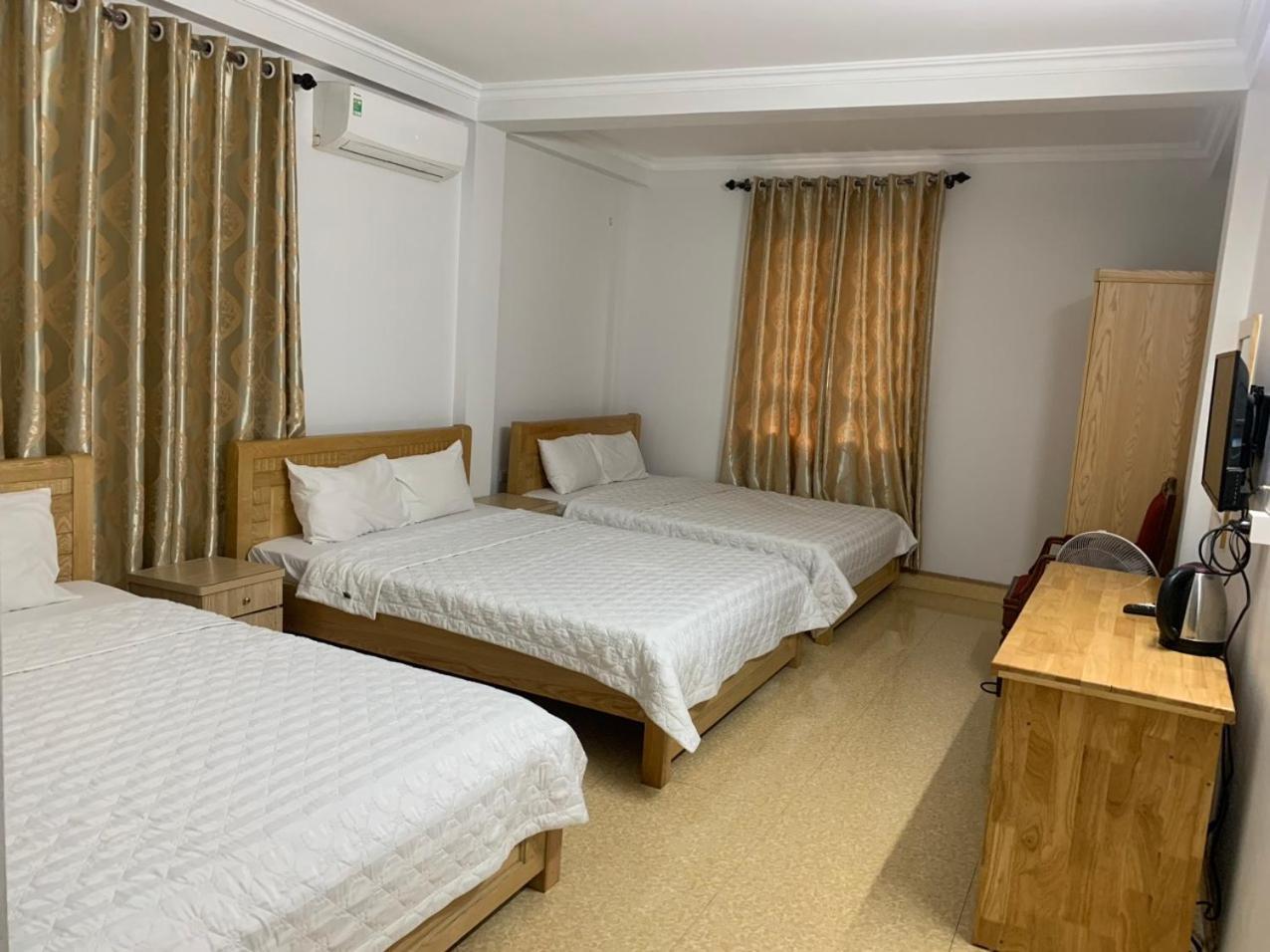 Quynh Yen Hotel Ha Long Exteriör bild