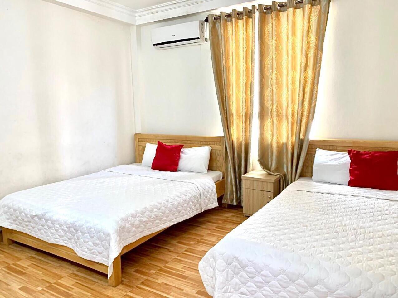 Quynh Yen Hotel Ha Long Exteriör bild