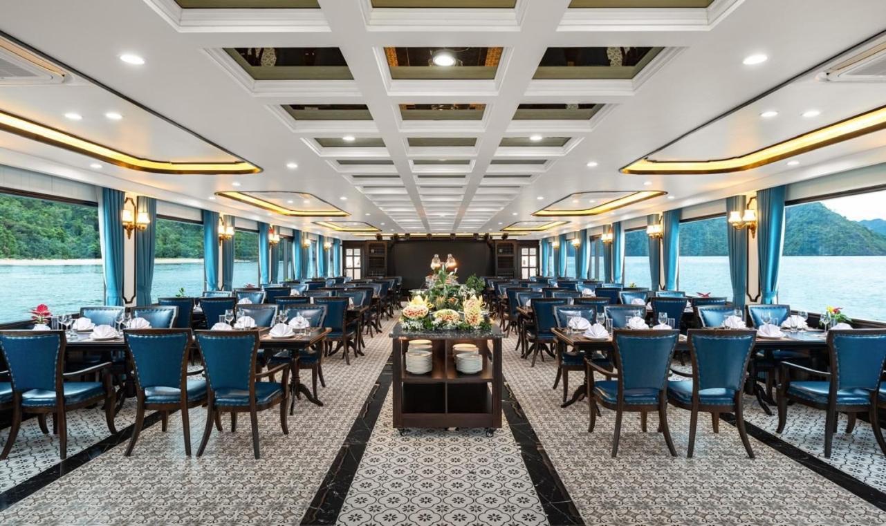 Quynh Yen Hotel Ha Long Exteriör bild