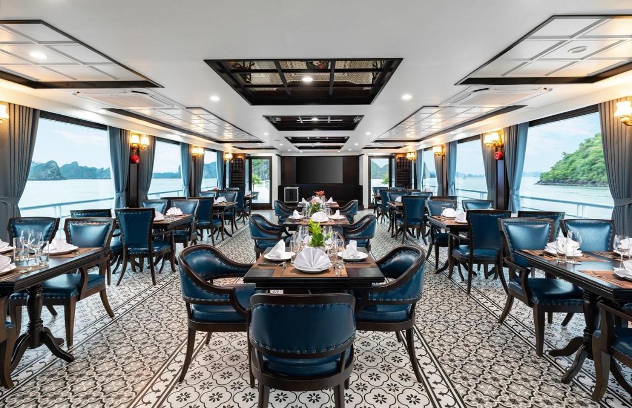 Quynh Yen Hotel Ha Long Exteriör bild