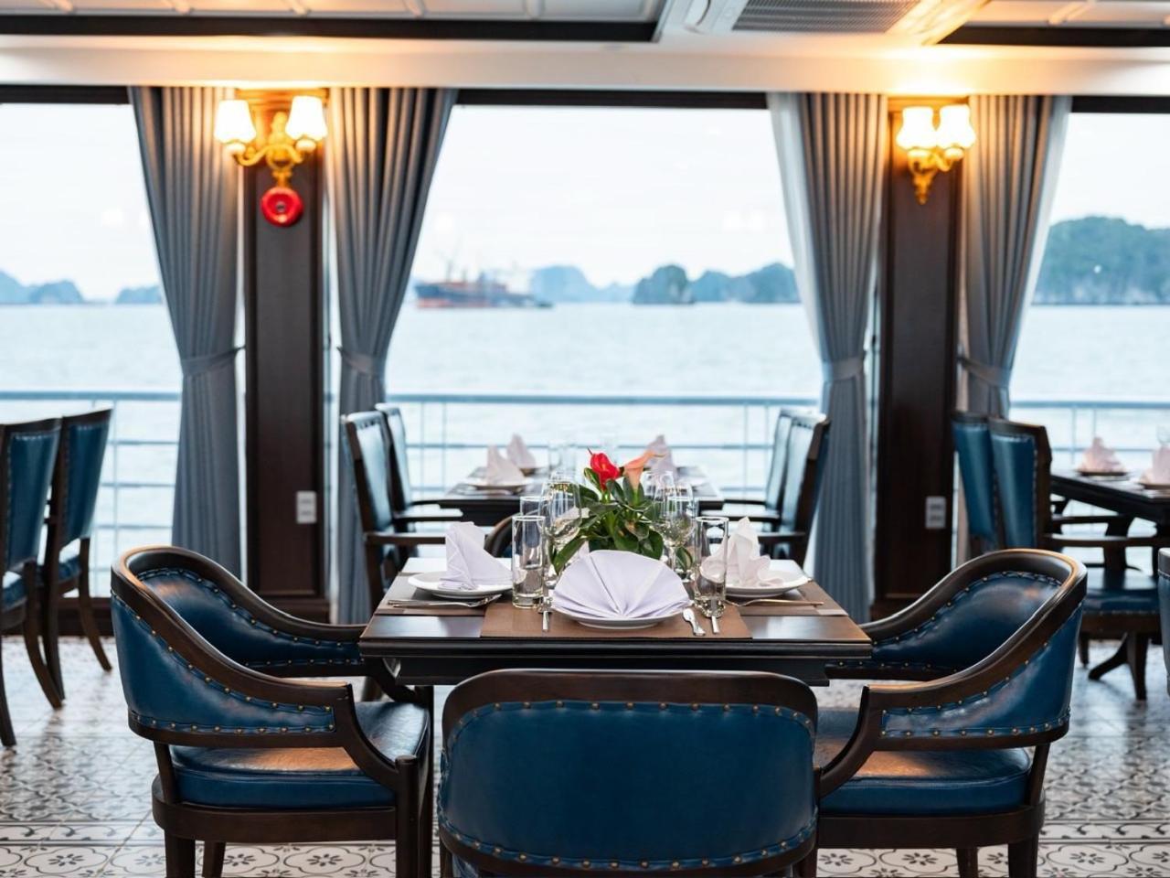 Quynh Yen Hotel Ha Long Exteriör bild