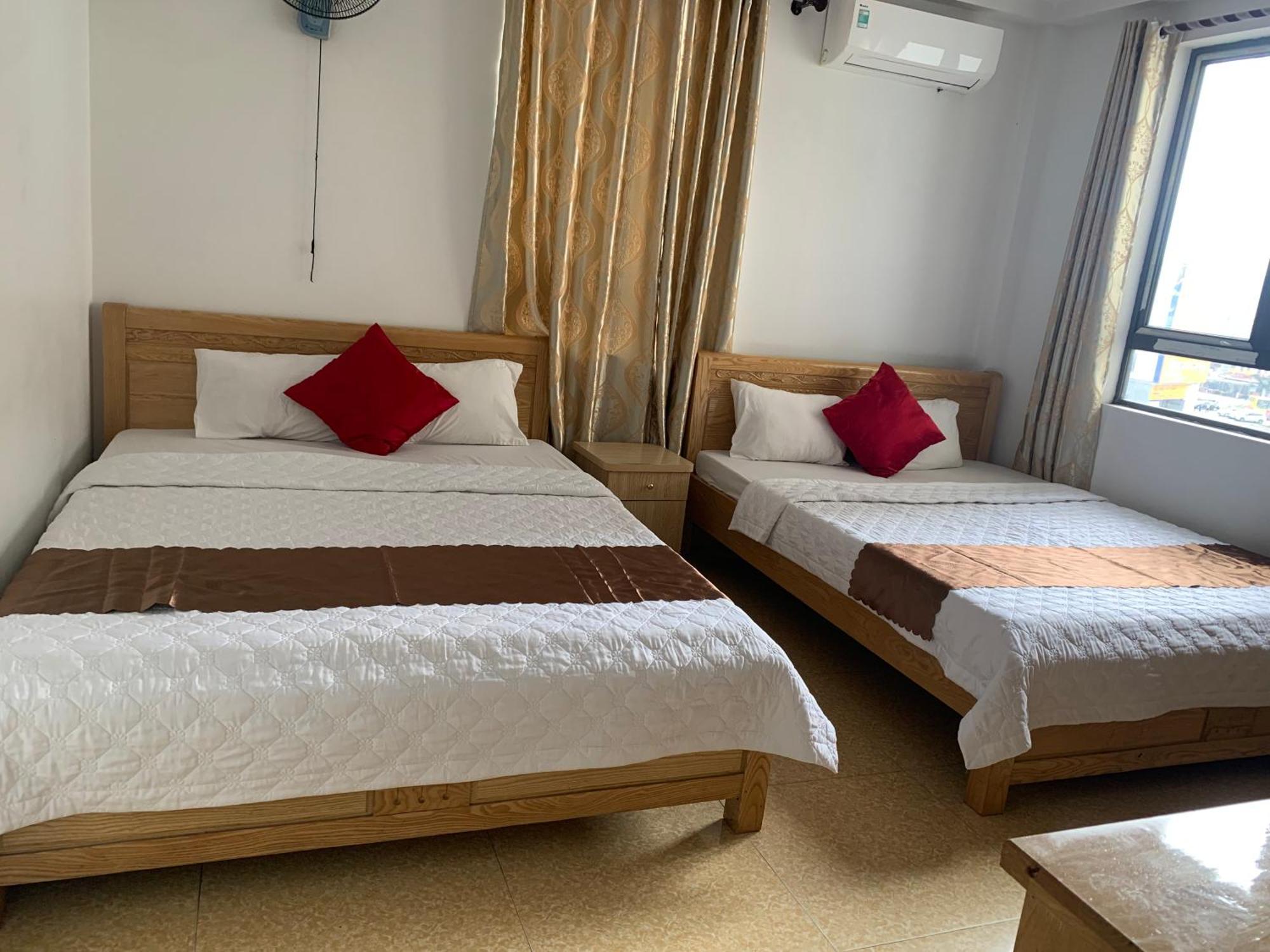 Quynh Yen Hotel Ha Long Exteriör bild
