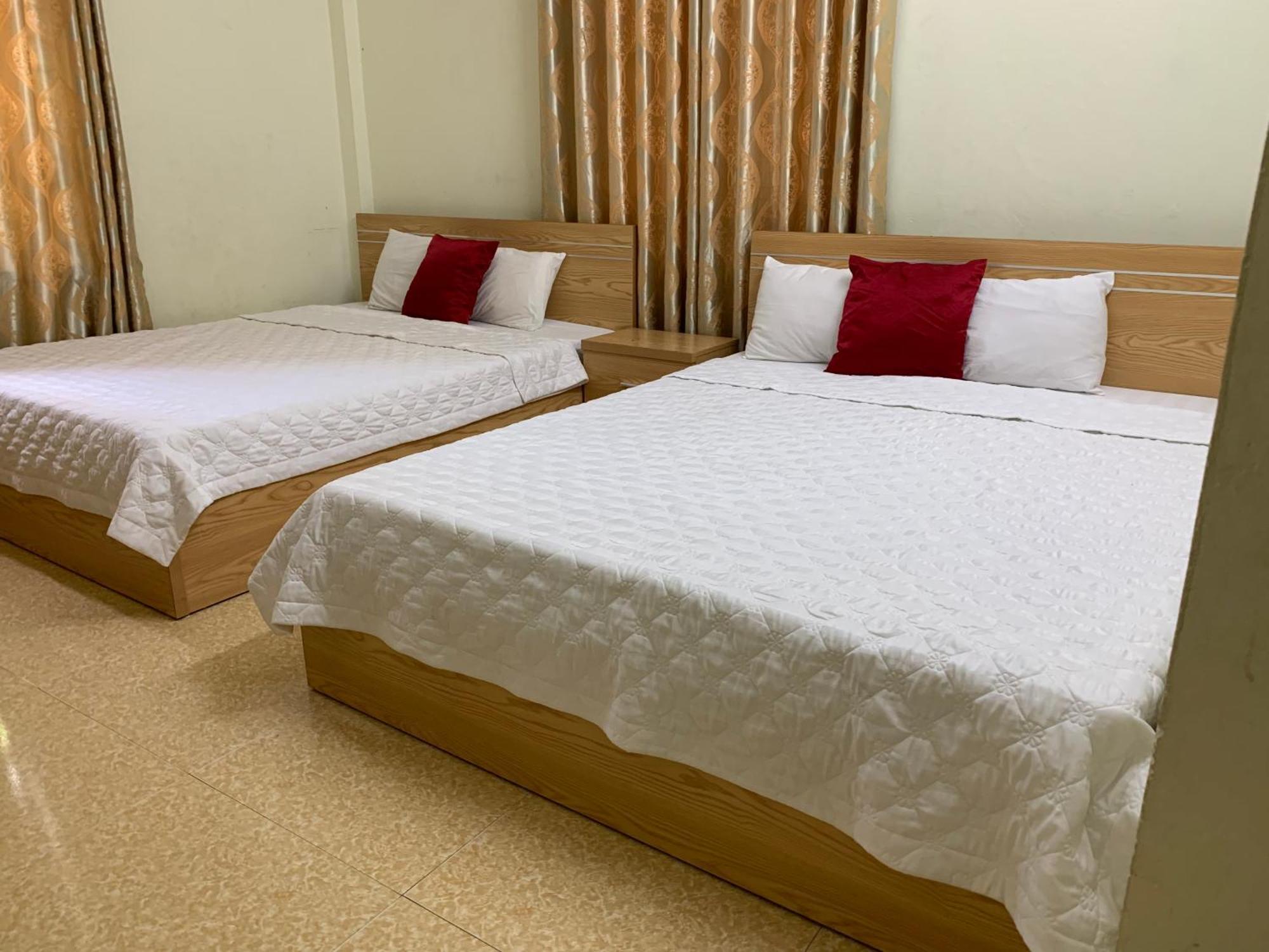 Quynh Yen Hotel Ha Long Exteriör bild