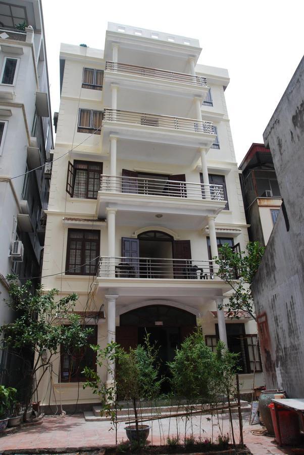 Quynh Yen Hotel Ha Long Exteriör bild