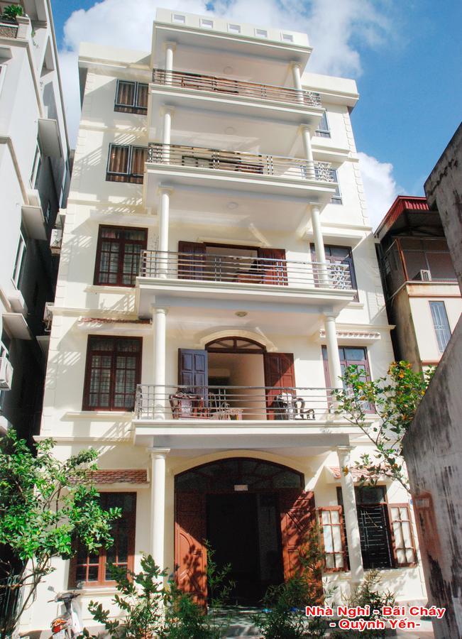 Quynh Yen Hotel Ha Long Exteriör bild