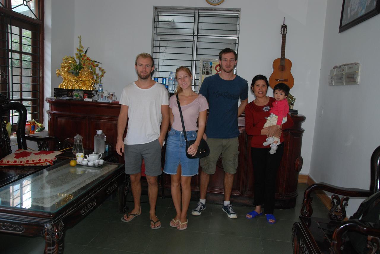 Quynh Yen Hotel Ha Long Exteriör bild
