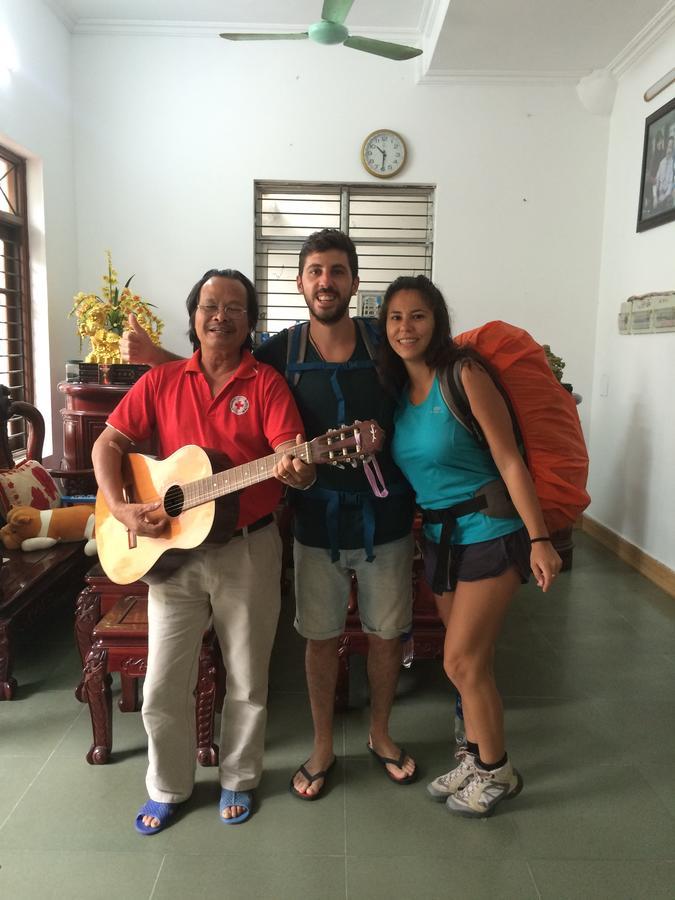 Quynh Yen Hotel Ha Long Exteriör bild