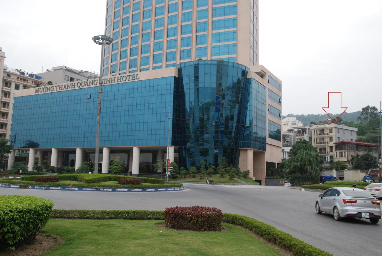 Quynh Yen Hotel Ha Long Exteriör bild