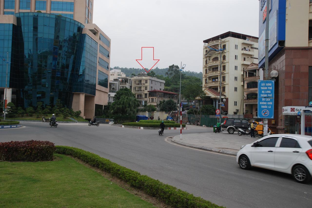 Quynh Yen Hotel Ha Long Exteriör bild
