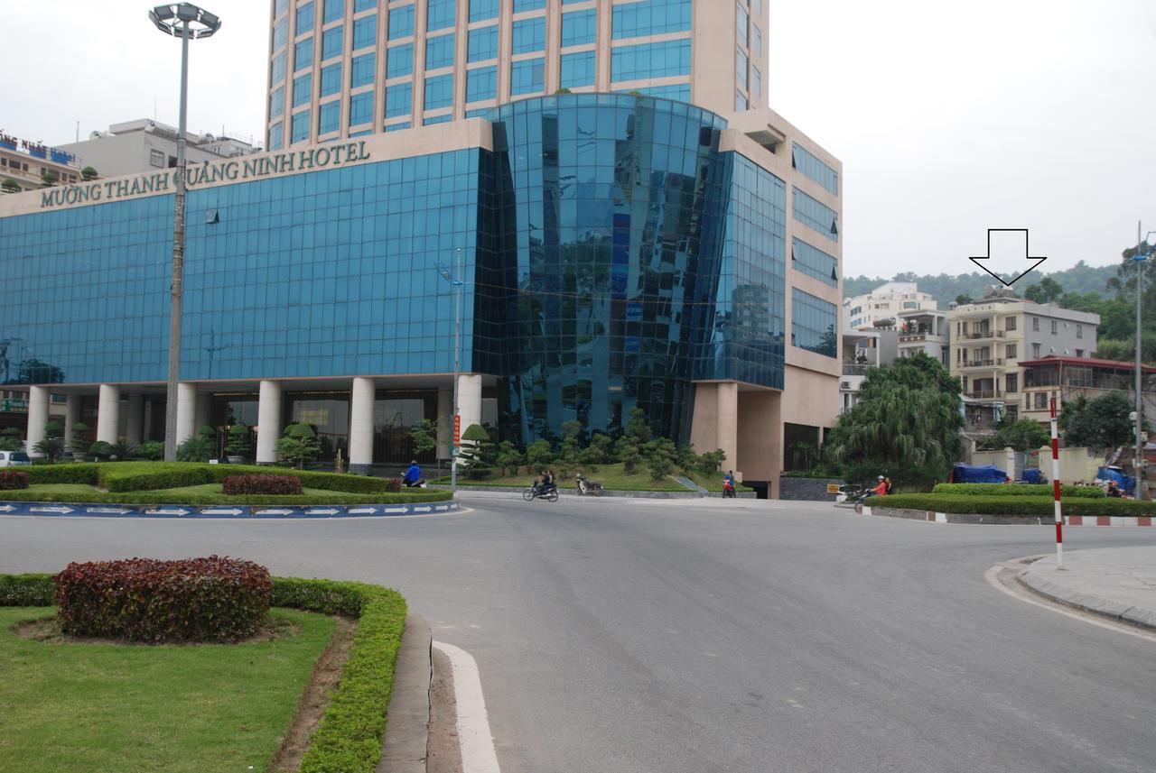 Quynh Yen Hotel Ha Long Exteriör bild