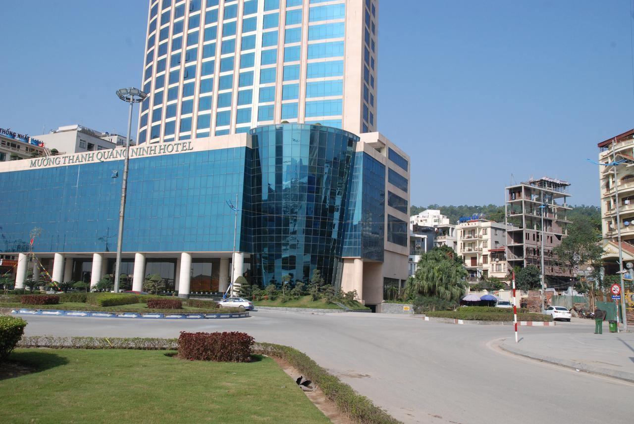 Quynh Yen Hotel Ha Long Exteriör bild