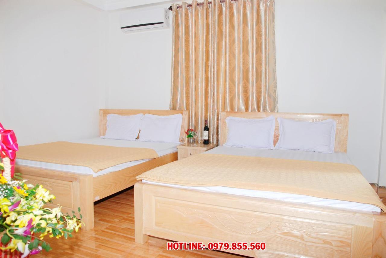 Quynh Yen Hotel Ha Long Exteriör bild