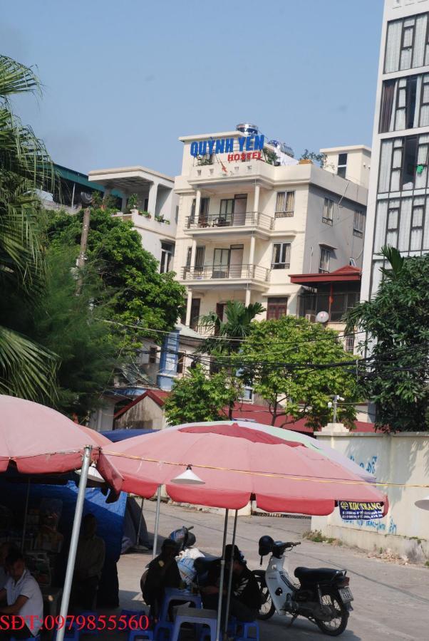 Quynh Yen Hotel Ha Long Exteriör bild