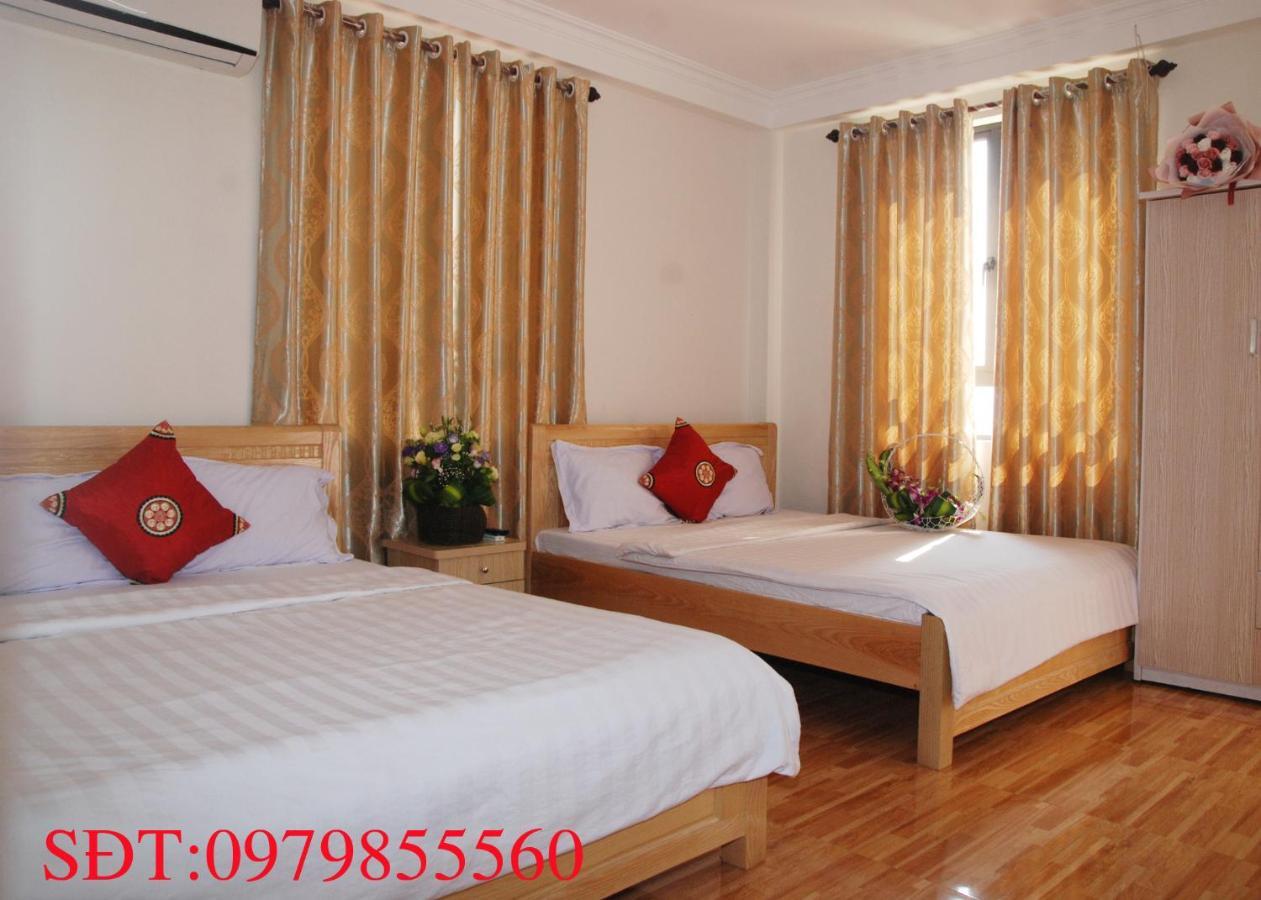 Quynh Yen Hotel Ha Long Exteriör bild