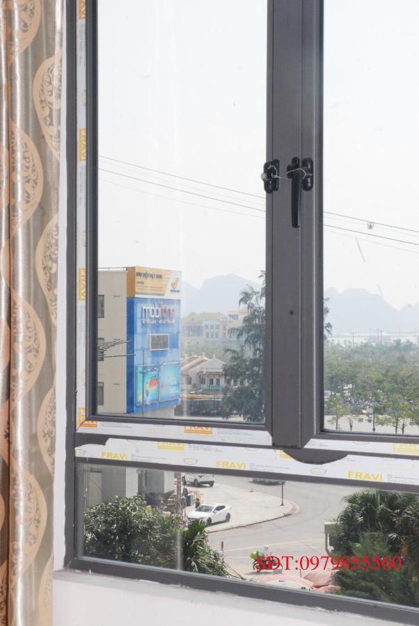 Quynh Yen Hotel Ha Long Exteriör bild