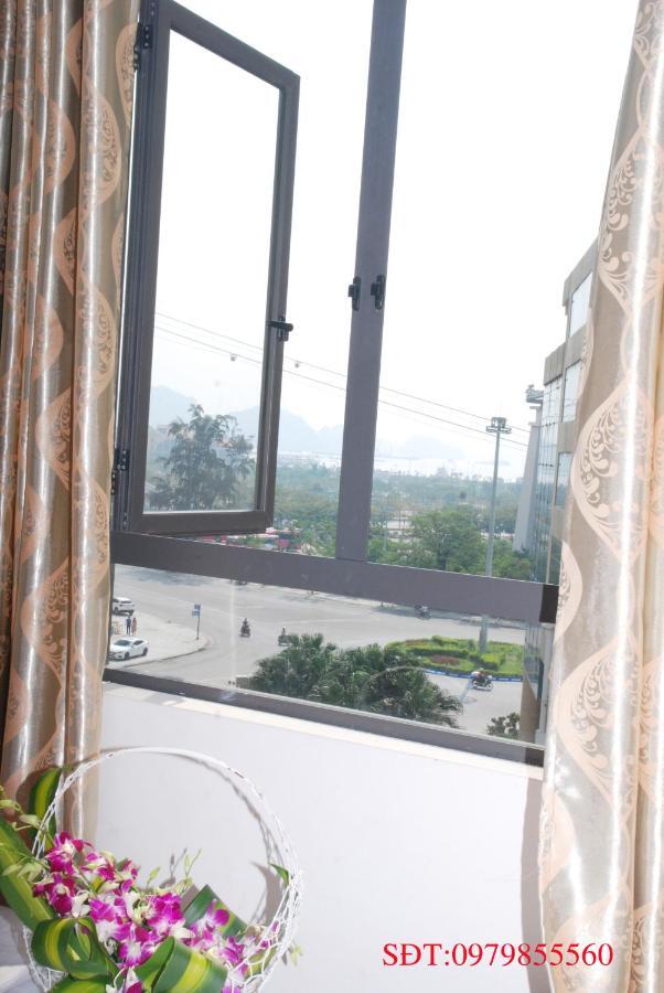 Quynh Yen Hotel Ha Long Exteriör bild