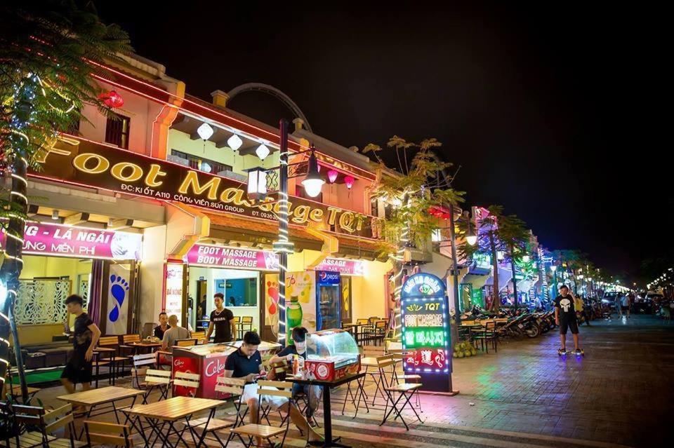 Quynh Yen Hotel Ha Long Exteriör bild