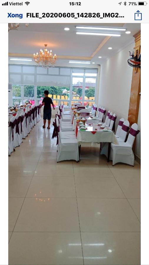 Quynh Yen Hotel Ha Long Exteriör bild